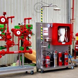 Fire Fighting systems